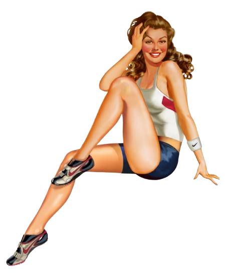 Pin-up қызы — Pin-Up казино Қазақстан